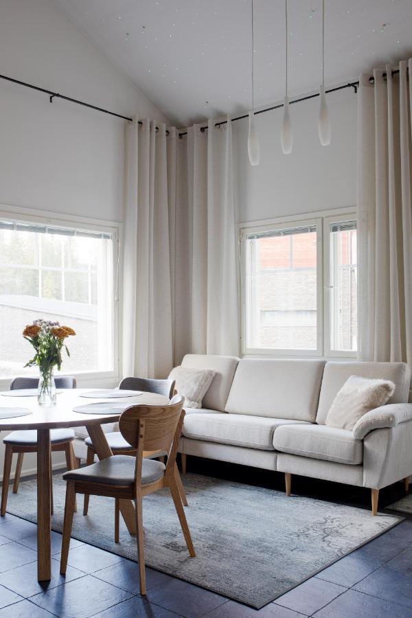Ferienwohnung Alppitaehti, Huoneisto Hilla Levi Exterior foto
